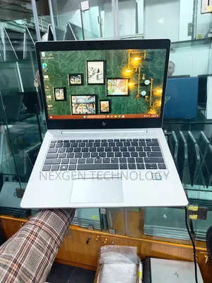 Laptop HP EliteBook 830 G6 8GB Intel Core i7 SSD 256GB