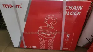 Chain Block 5ton