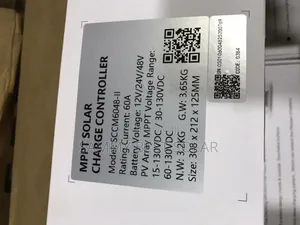 60ah 12v/24v/36v/48v MPPT Felicity Charge Controller