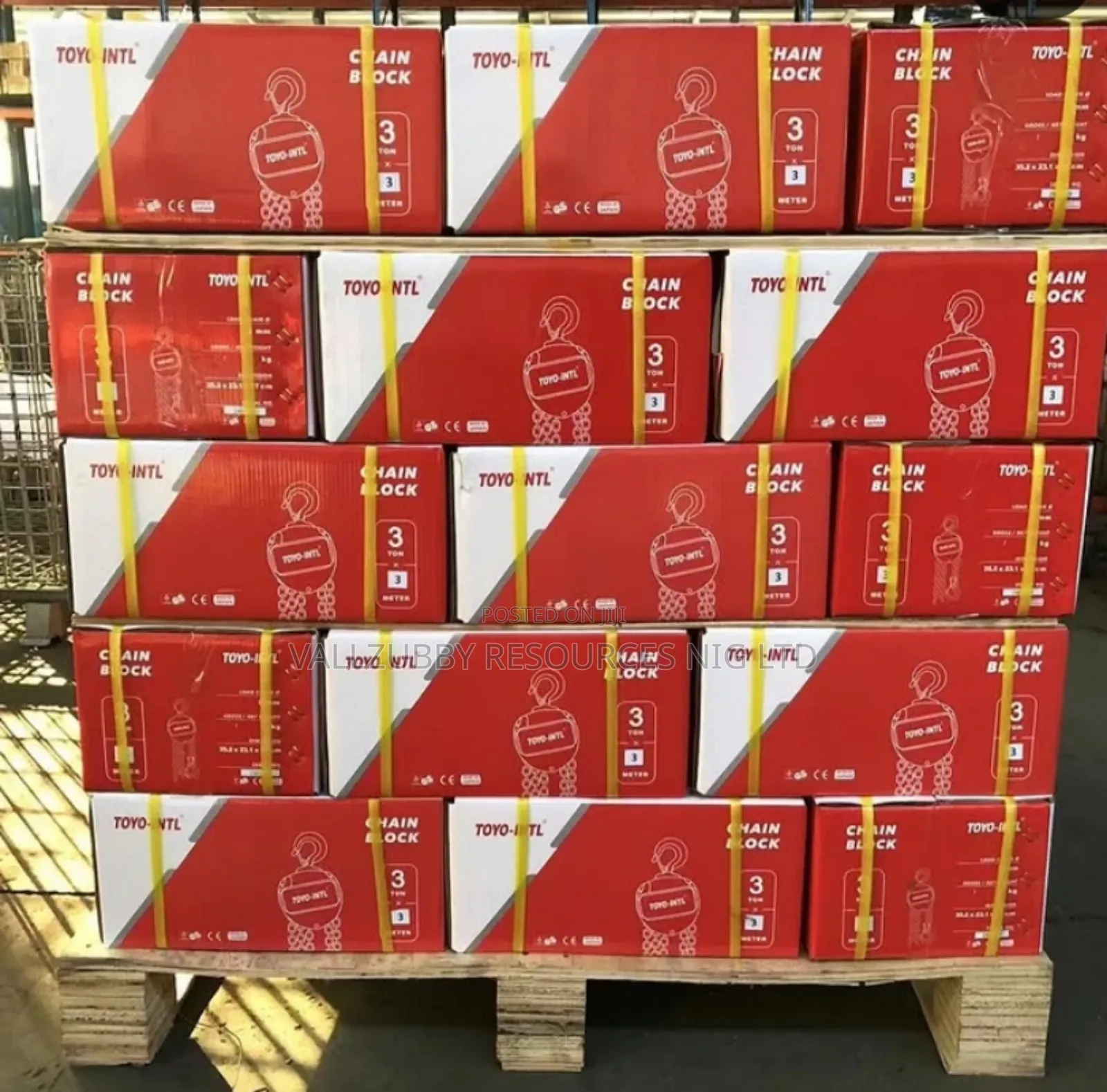 Chain Block 5ton