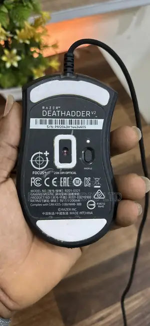 Razer Deathadder V2