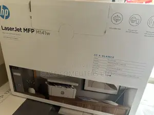 Hp Laserjet MFP M141w Printer
