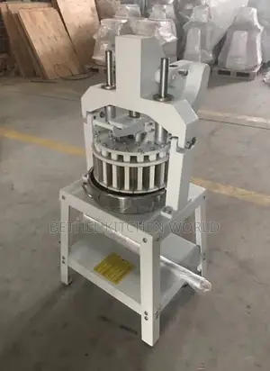 Manual Dough Divider
