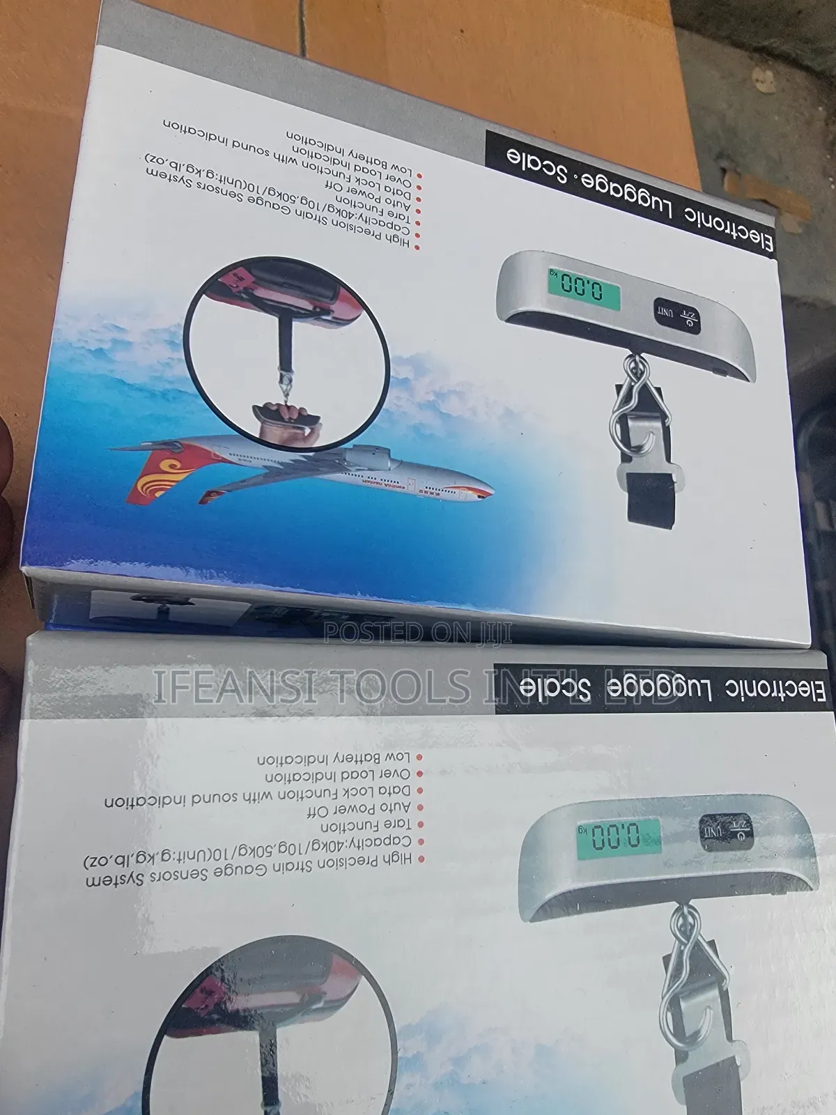 Electronic Luggage Scale