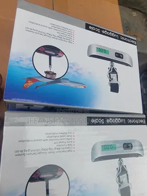 Electronic Luggage Scale