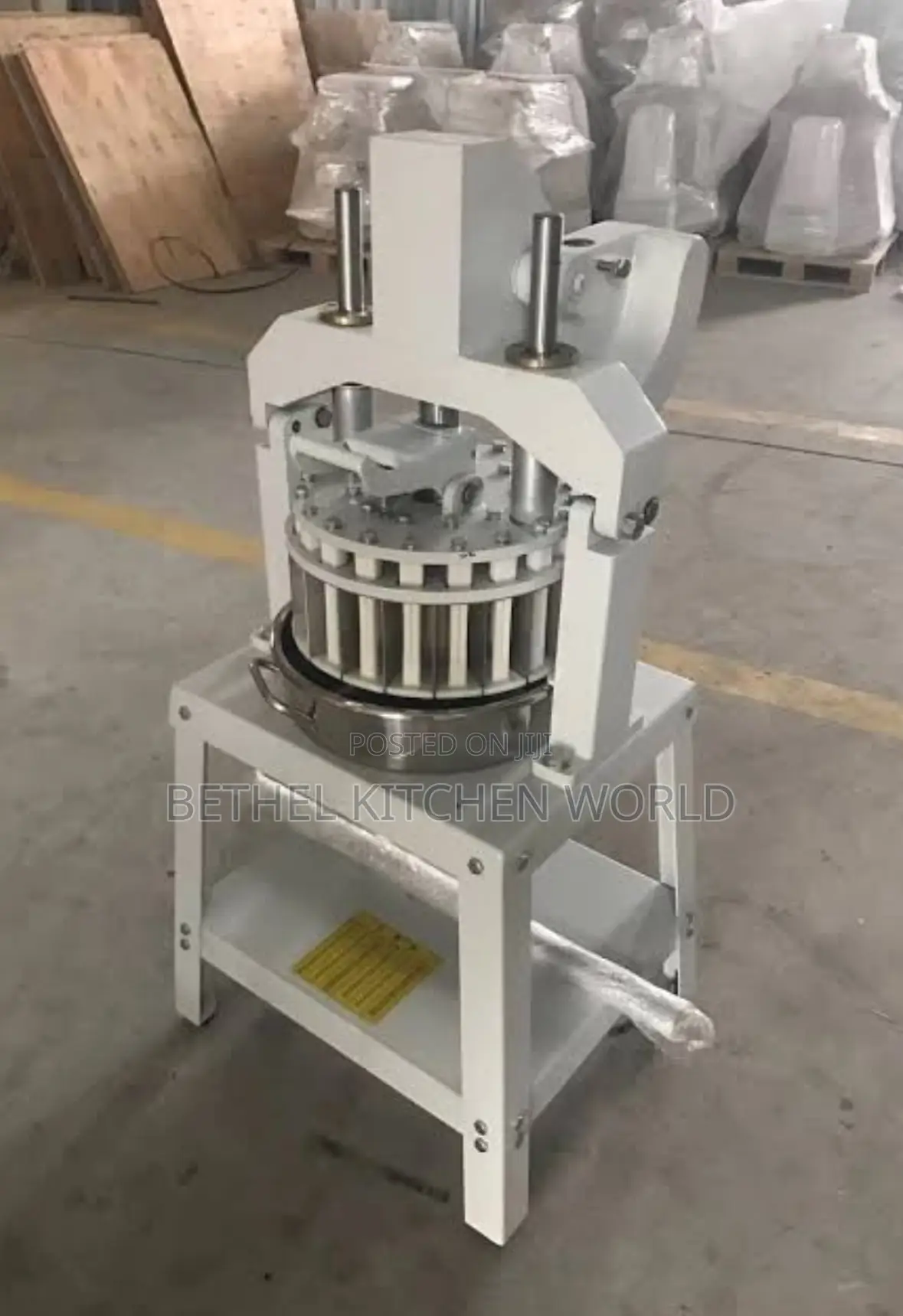 Manual Dough Divider