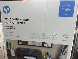 Hp Smart Tank 581 Aio Printer