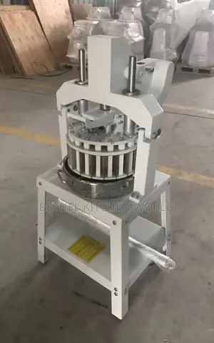 Manual Dough Divider