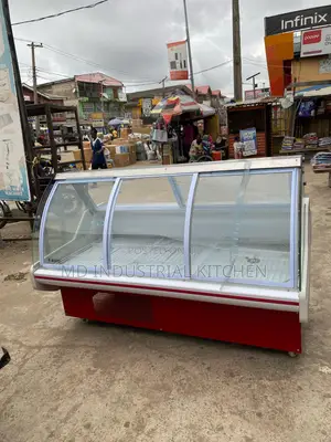 Meat Chiller