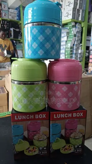 (334-1) 11 Cm Food Flask