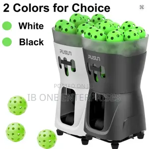 Endless Drills, Endless Fun: The Pusun Pp-Mini Pro Pickleball Machine
