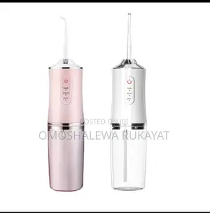 Oral Irrigator Dental Flosser