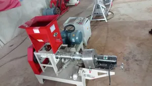 Extruder(Pelletiser)