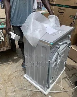 Hisense Front Load 6kg Washing Machine Wash and Spain