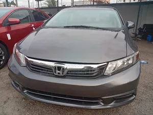 Honda Civic 2011 Gray