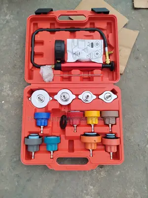 Radiator Tester