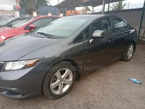Honda Civic 2011 Gray