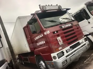 Used Scania 113 Truck 10 Tyres Foreign 2000