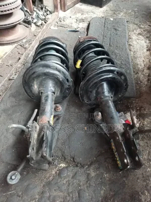 Complete Front Shock For Honda Ridgeline