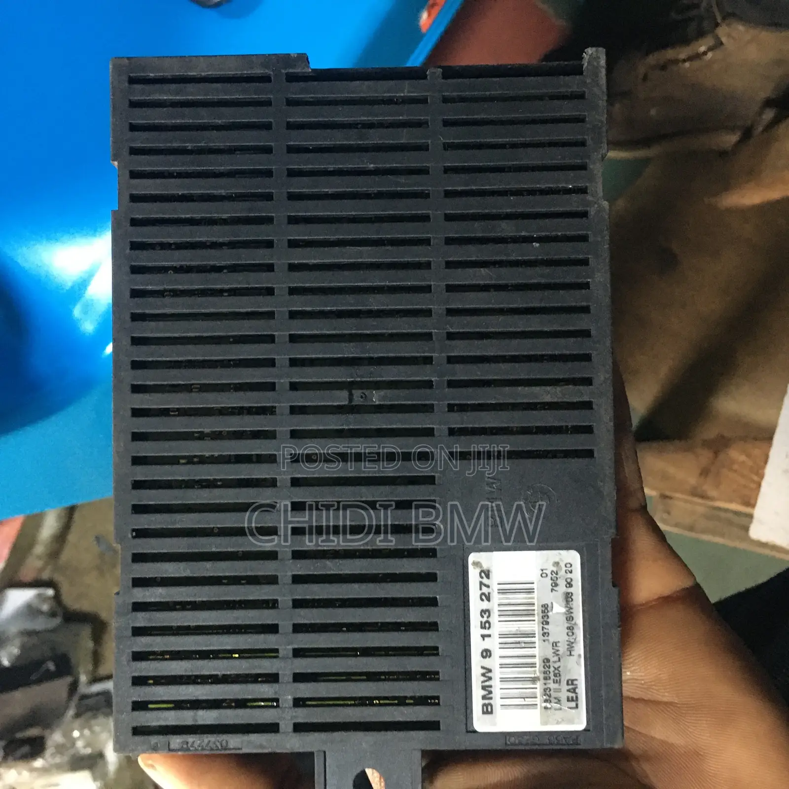 BMW E60 X3 Head Light Control Module