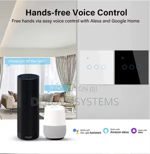 Smart Switch/Available in All Gang