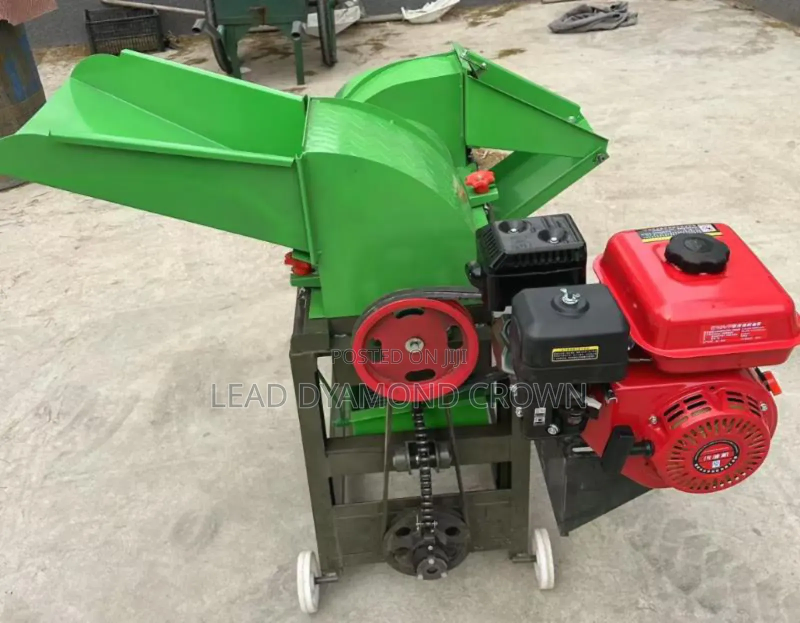 Corn Thresher Machine (Multipurpose)