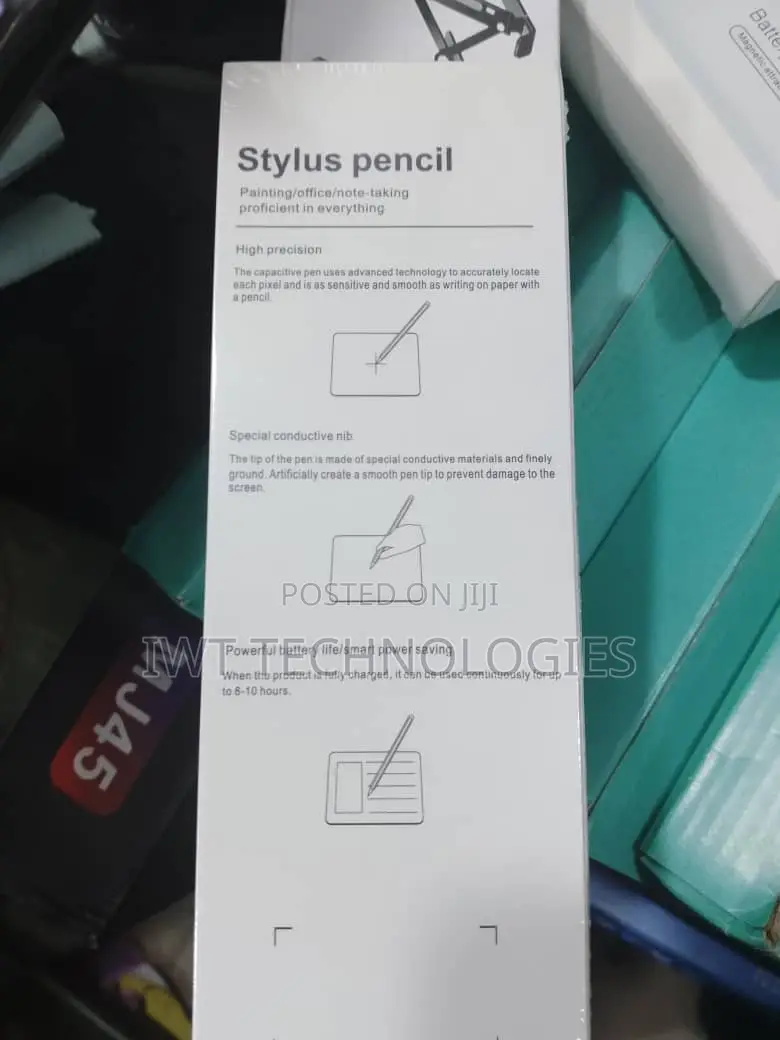 Stylus Pen