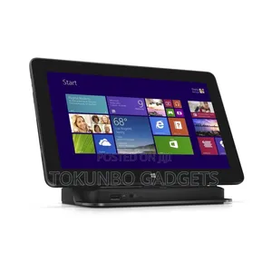 Tablet Docking Station 0hr73c Dell K10a Venue 11 Pro