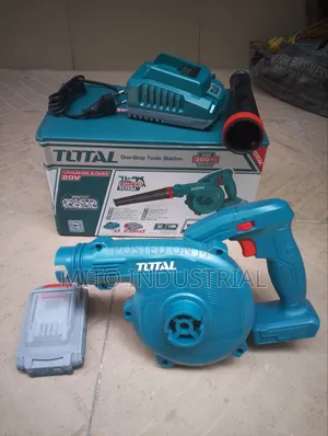 Total Lithium-Ion Blower 20v