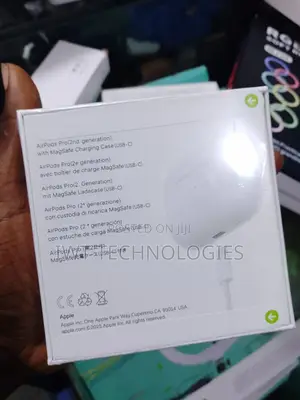 Air Pods Pro 2 (2nd Gneration)