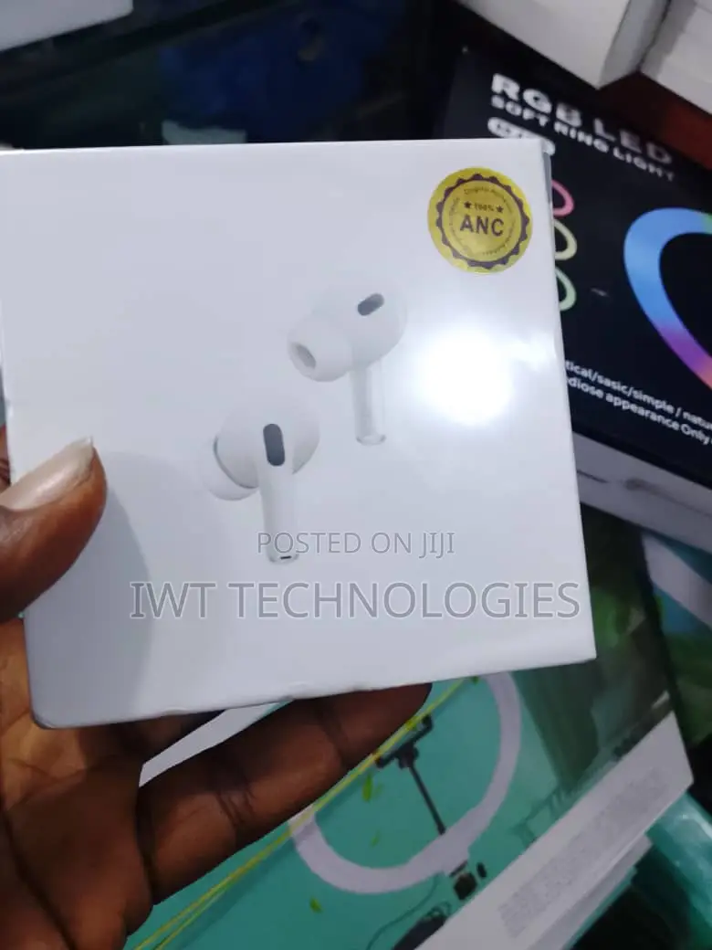 Air Pods Pro 2 (2nd Gneration)
