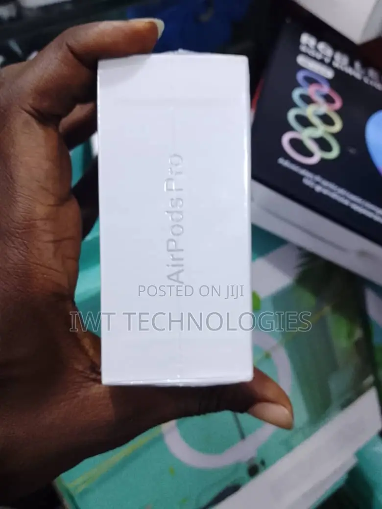 Air Pods Pro 2 (2nd Gneration)