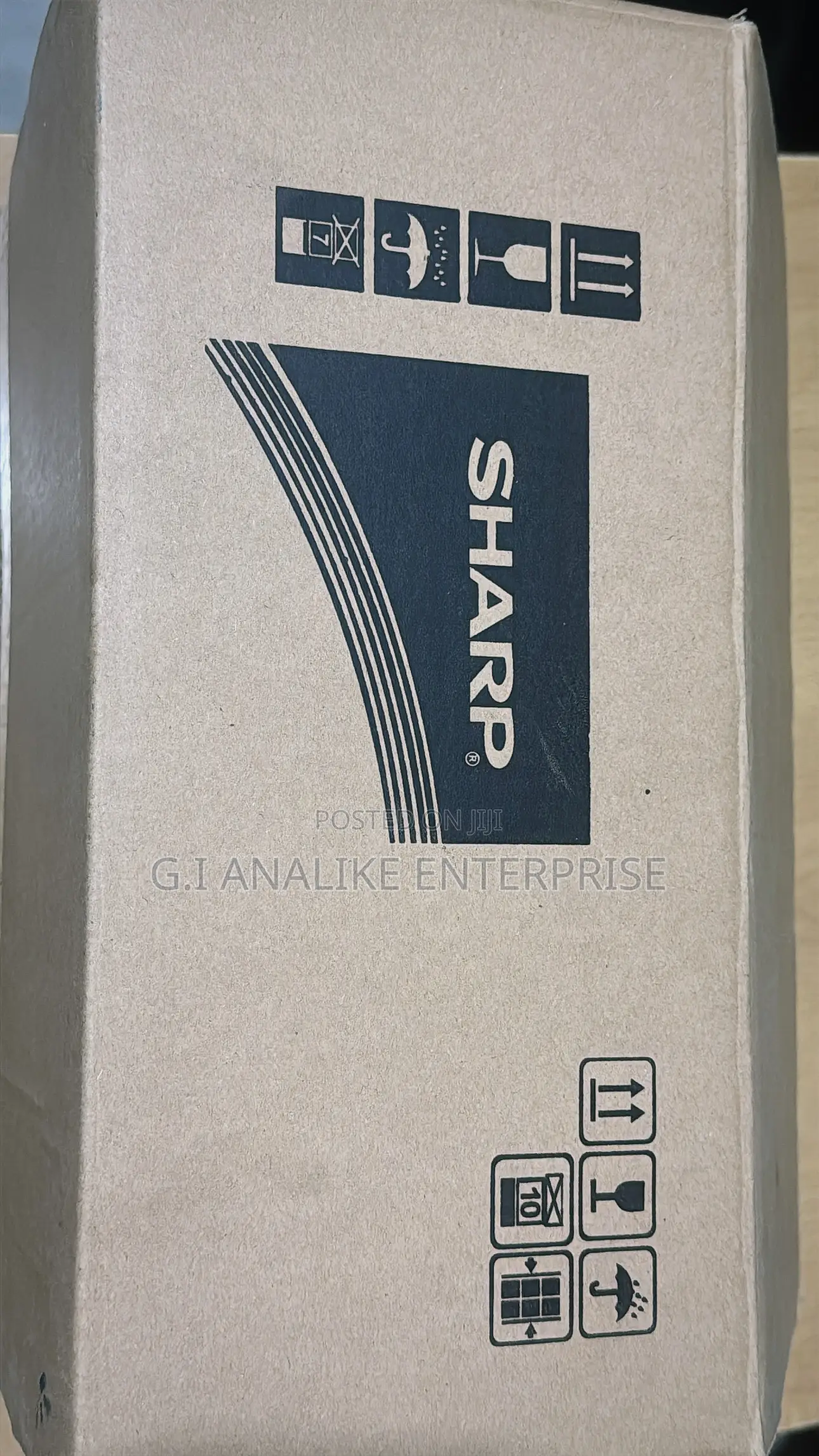 Sharp Pg-D3050w Projector