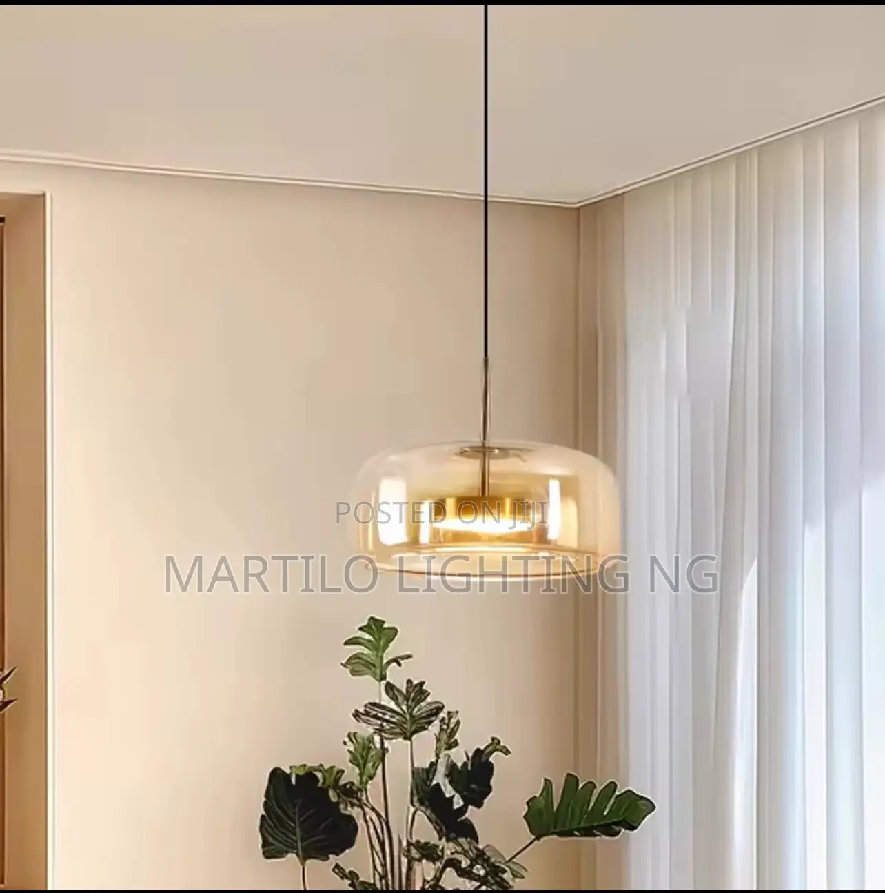 Three Color Les Drop Light