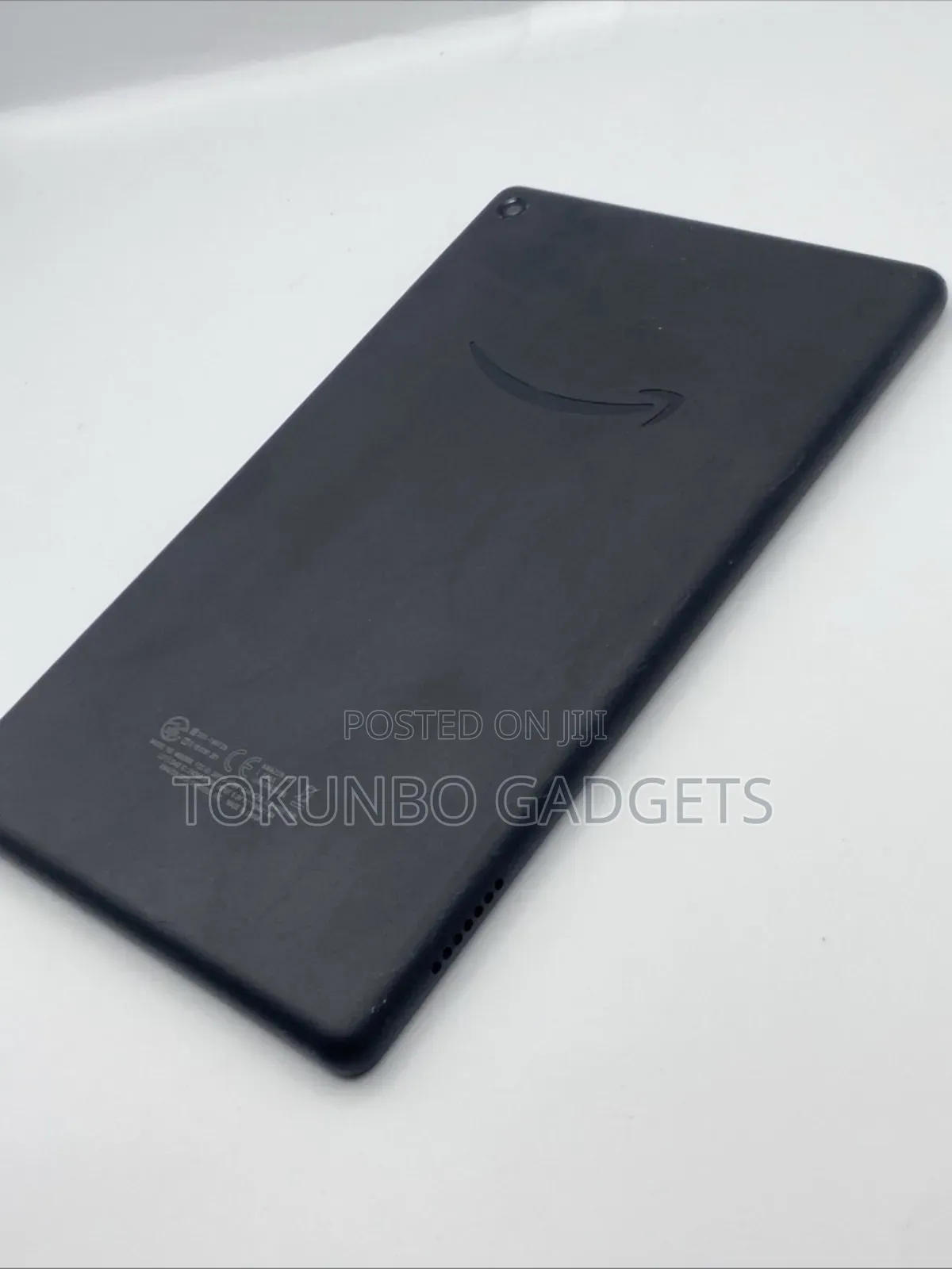 Amazon Fire 7 8 GB Black
