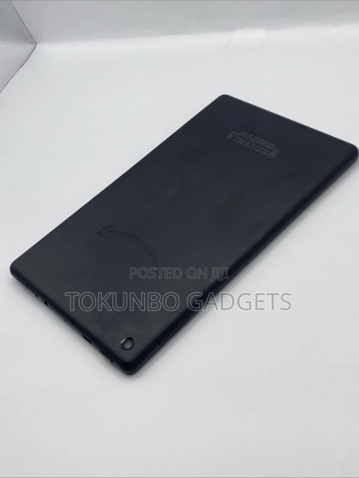Amazon Fire 7 8 GB Black