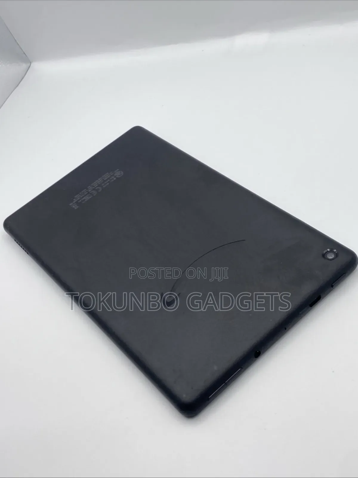 Amazon Fire 7 8 GB Black