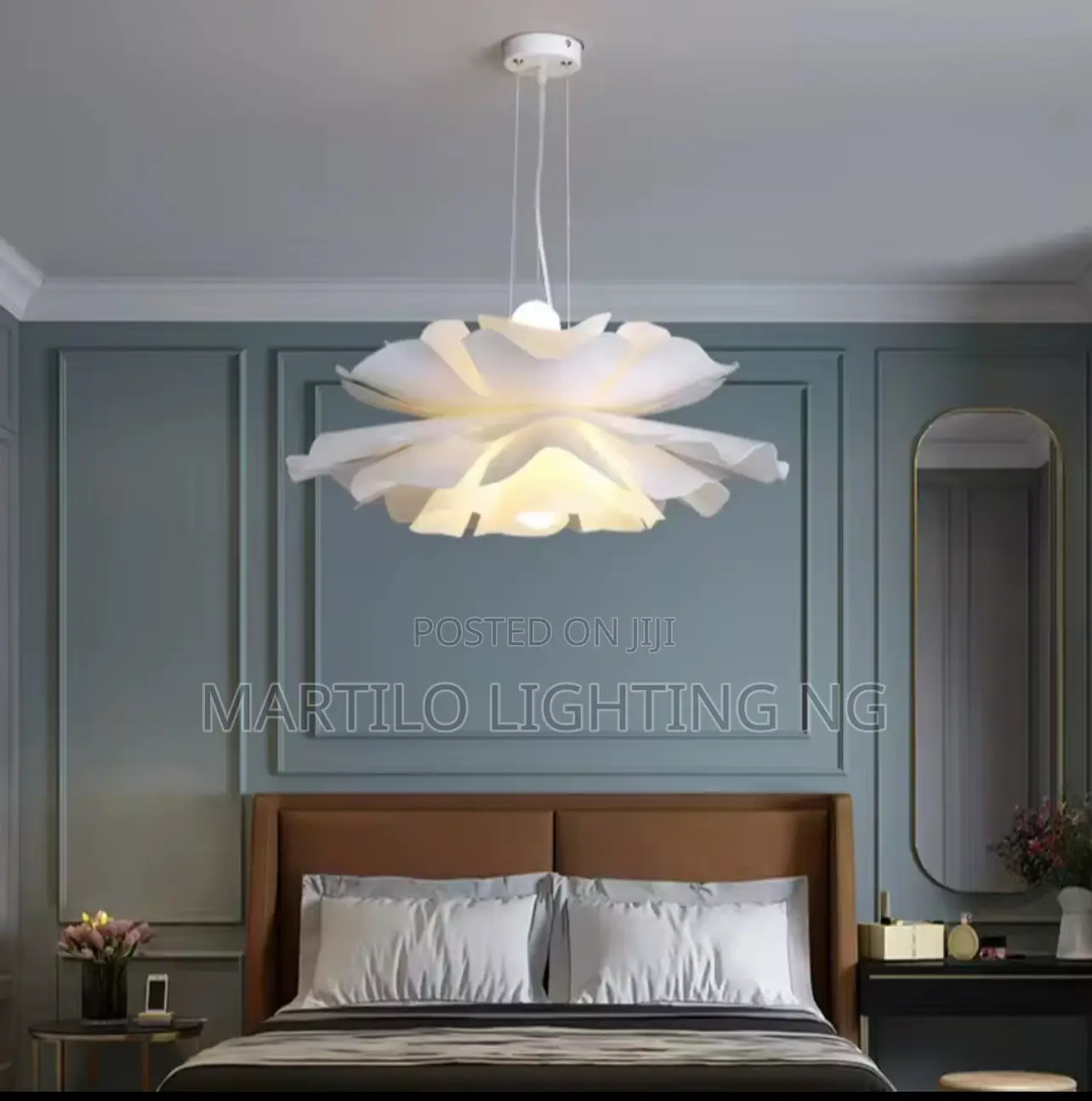 Modern Drop Light for Any Space