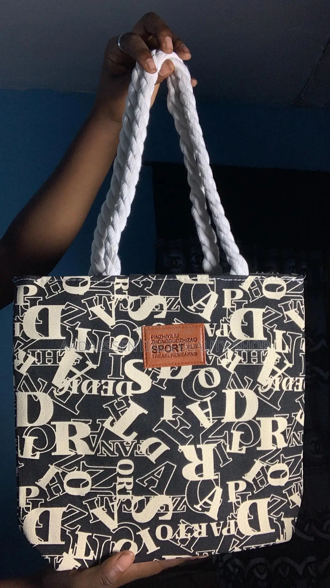 Simple Tote Bag