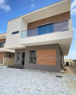 5bdrm Duplex in Lekki Phase 1 for sale
