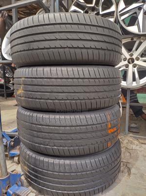London Used Hankook Original Tyres