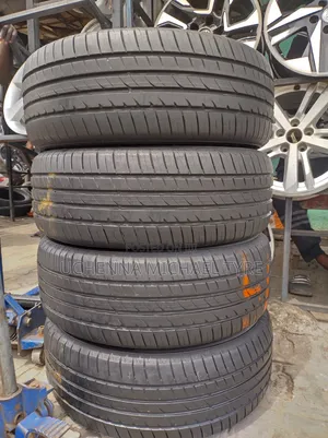 London Used Hankook Original Tyres