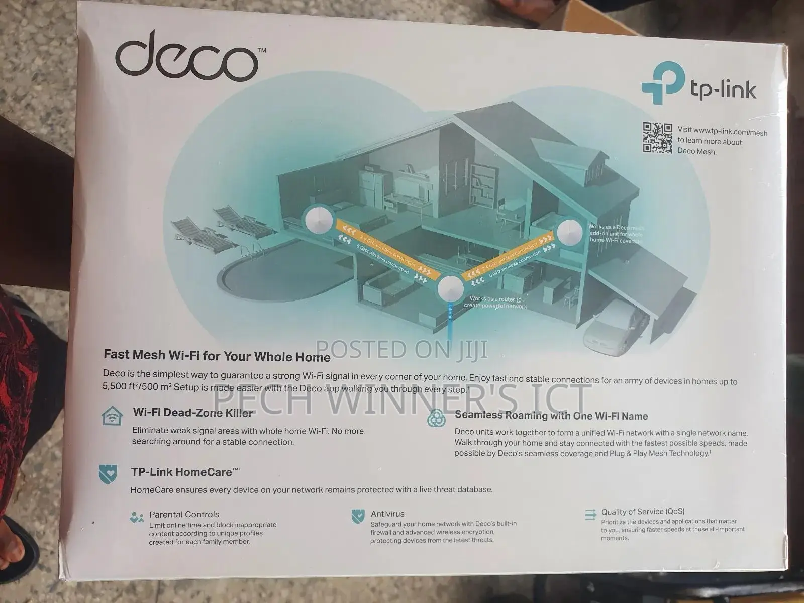 Deco M5 Access Point