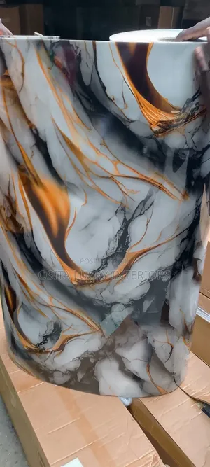 Marble Sticker