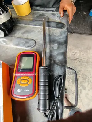 Benetech Gm640 Grain Moisture Meter