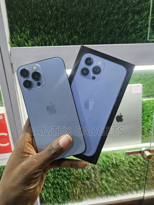 Apple iPhone 13 Pro Max 128 GB Blue