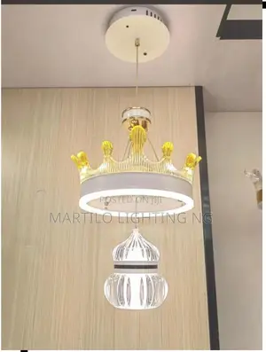 Crown Led Drop Light