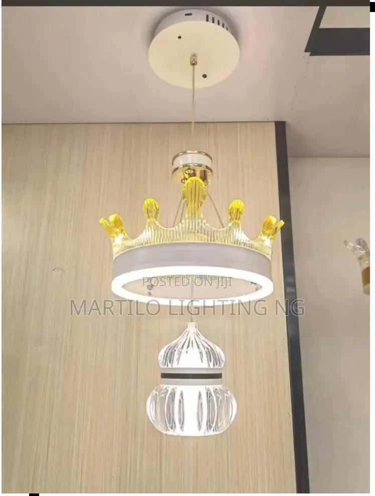 Crown Led Drop Light