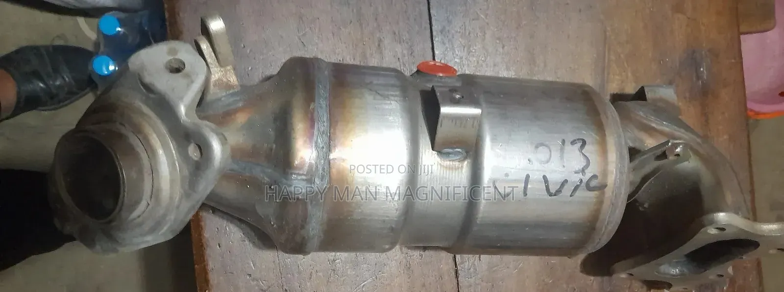 Catalyst Converter Civic 2013 to 2015