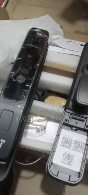 Smart Security Locks for Doors B